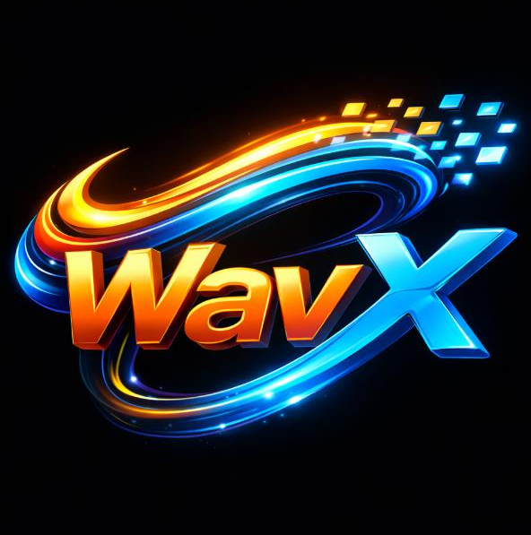 WavX Logo